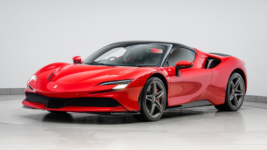 Ferrari Sf90 Stradale Spider  #2