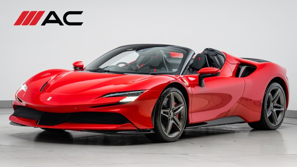 Ferrari Sf90 Stradale Spider  #1