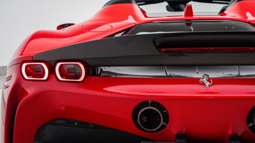 Ferrari Sf90 Stradale Spider  #16