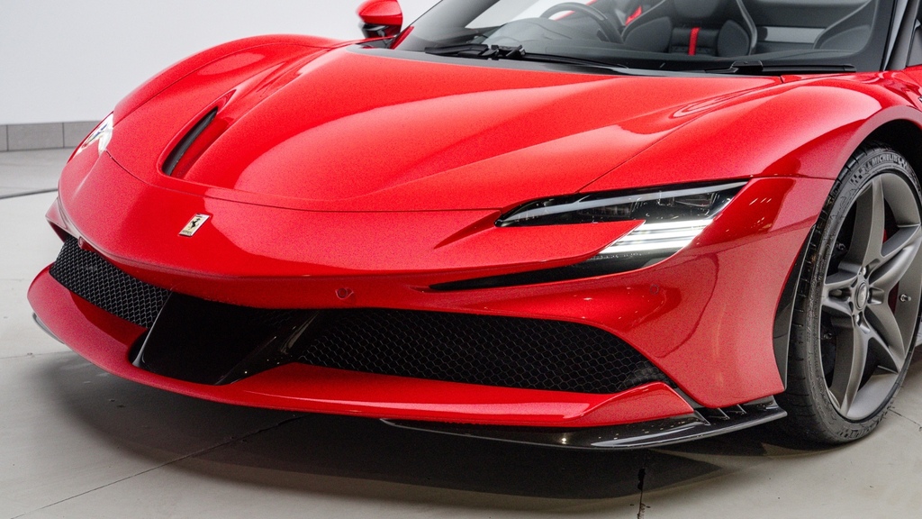 Ferrari Sf90 Stradale Spider  #13