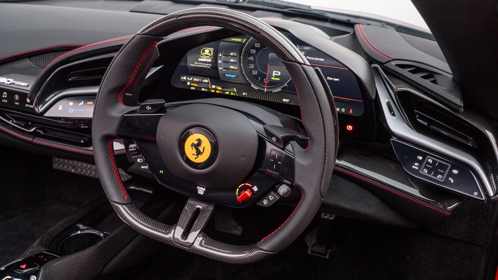Ferrari Sf90 Stradale Spider  #26