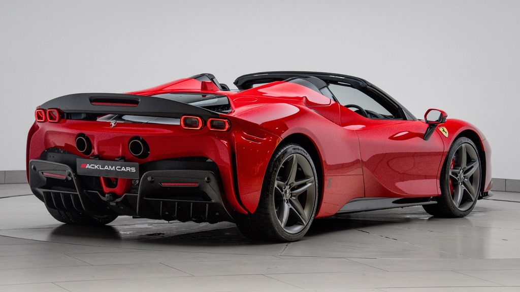 Ferrari Sf90 Stradale Spider  #9