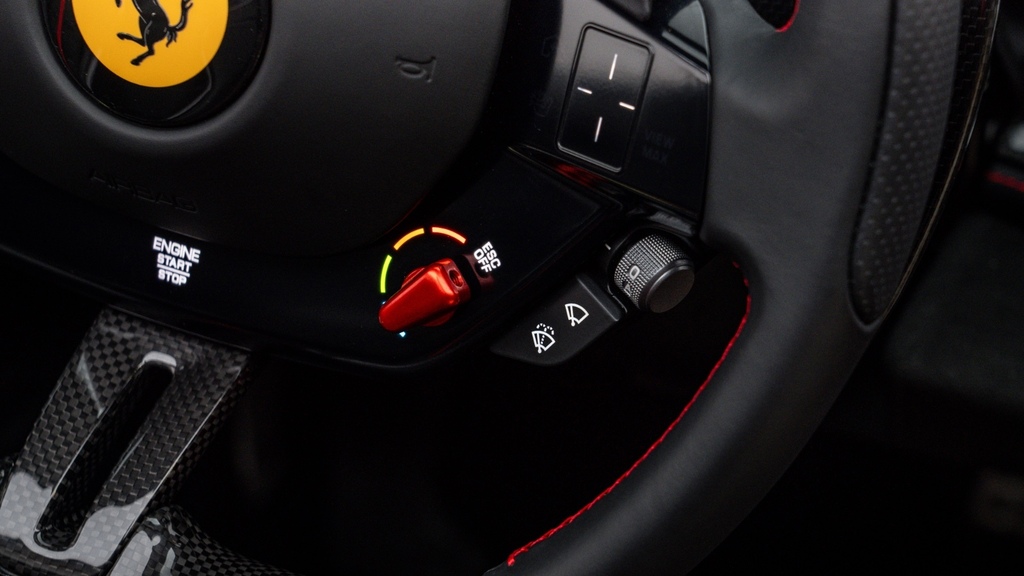 Ferrari Sf90 Stradale Spider  #28