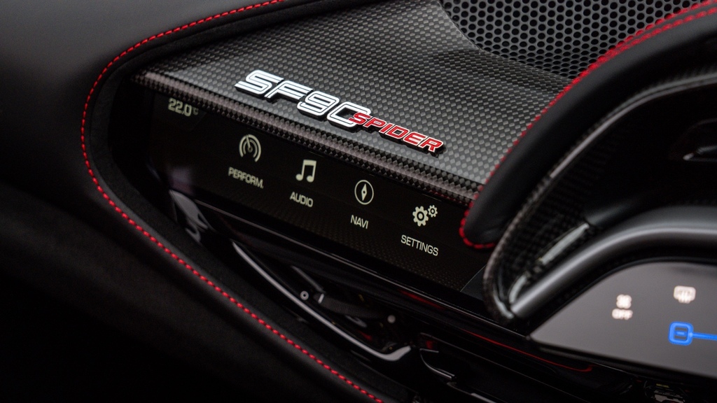 Ferrari Sf90 Stradale Spider  #29