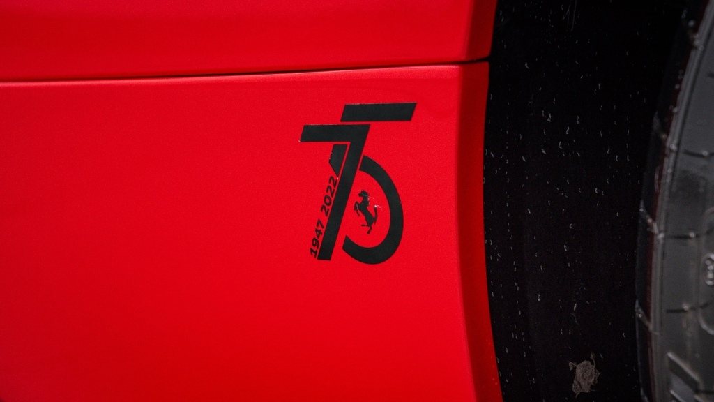 Ferrari Sf90 Stradale Spider  #22