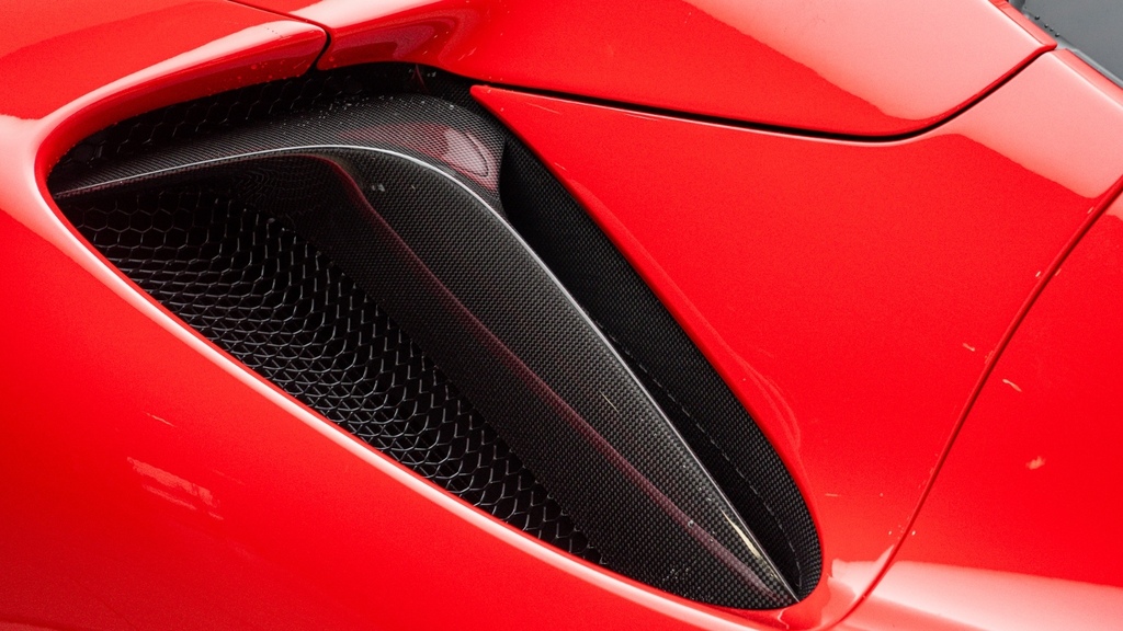 Ferrari Sf90 Stradale Spider  #23