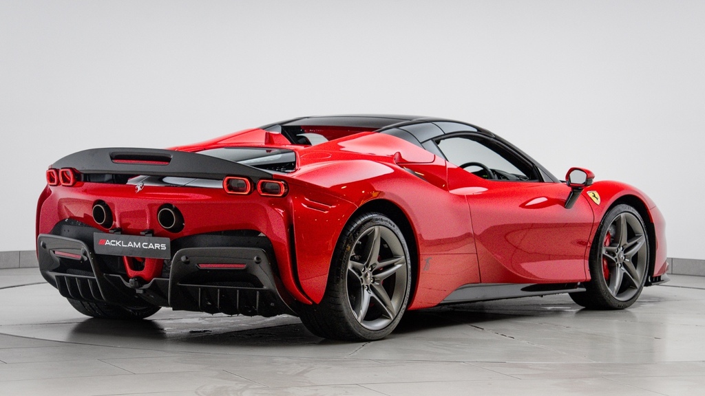 Ferrari Sf90 Stradale Spider  #6