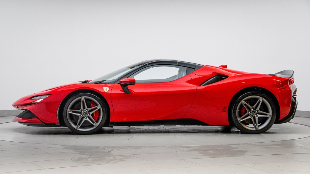 Ferrari Sf90 Stradale Spider  #5