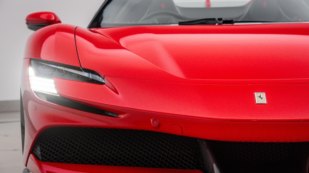 Ferrari Sf90 Stradale Spider  #11