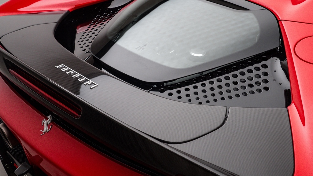Ferrari Sf90 Stradale Spider  #19