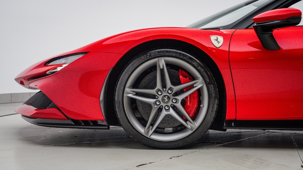 Ferrari Sf90 Stradale Spider  #15