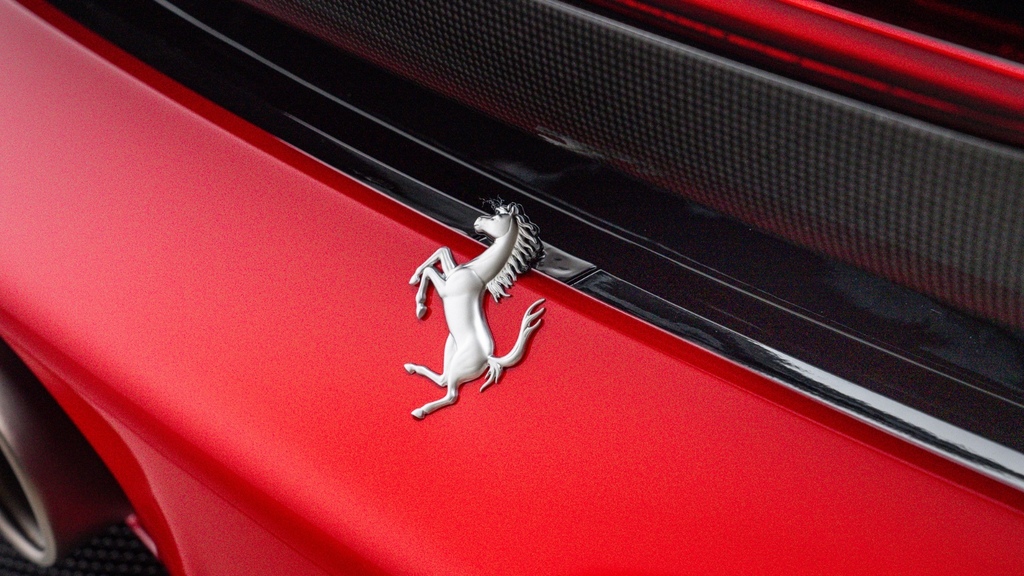 Ferrari Sf90 Stradale Spider  #18
