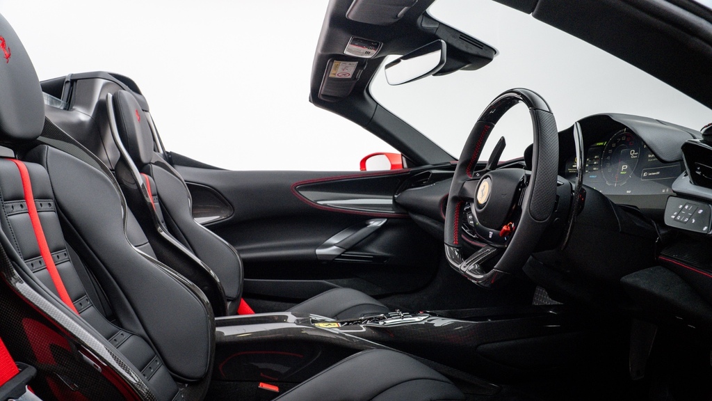 Ferrari Sf90 Stradale Spider  #31