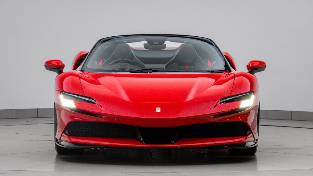 Ferrari Sf90 Stradale Spider  #10