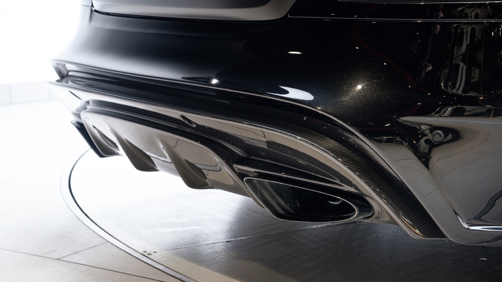 Rolls-Royce Wraith 6.6 V12 Coupe Euro 6 591 Bhp SO19NHP Black #43