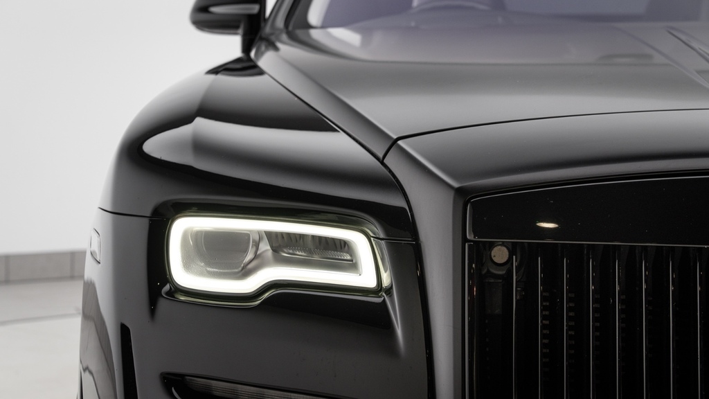 Rolls-Royce Wraith 6.6 V12 Coupe Euro 6 591 Bhp SO19NHP Black #30