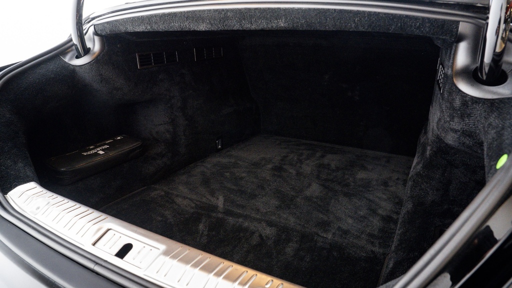 Rolls-Royce Wraith 6.6 V12 Coupe Euro 6 591 Bhp SO19NHP Black #7