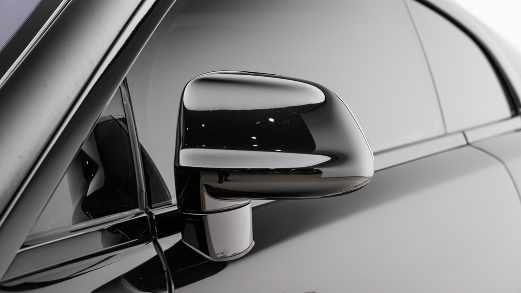 Rolls-Royce Wraith 6.6 V12 Coupe Euro 6 591 Bhp SO19NHP Black #34