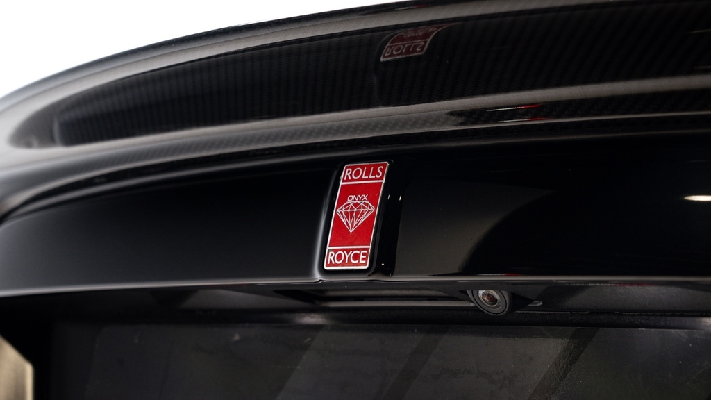 Rolls-Royce Wraith 6.6 V12 Coupe Euro 6 591 Bhp SO19NHP Black #42