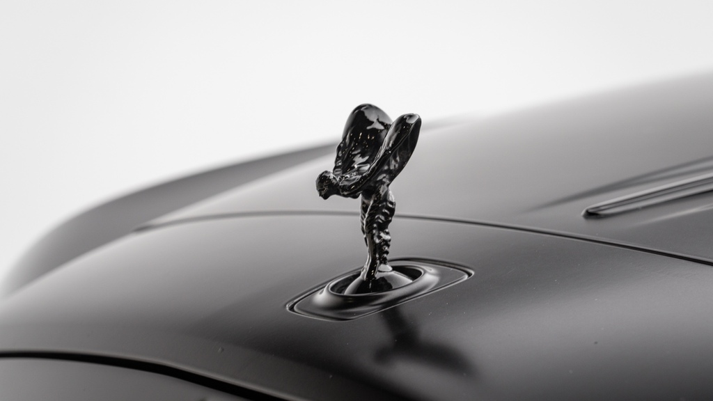 Rolls-Royce Wraith 6.6 V12 Coupe Euro 6 591 Bhp SO19NHP Black #36