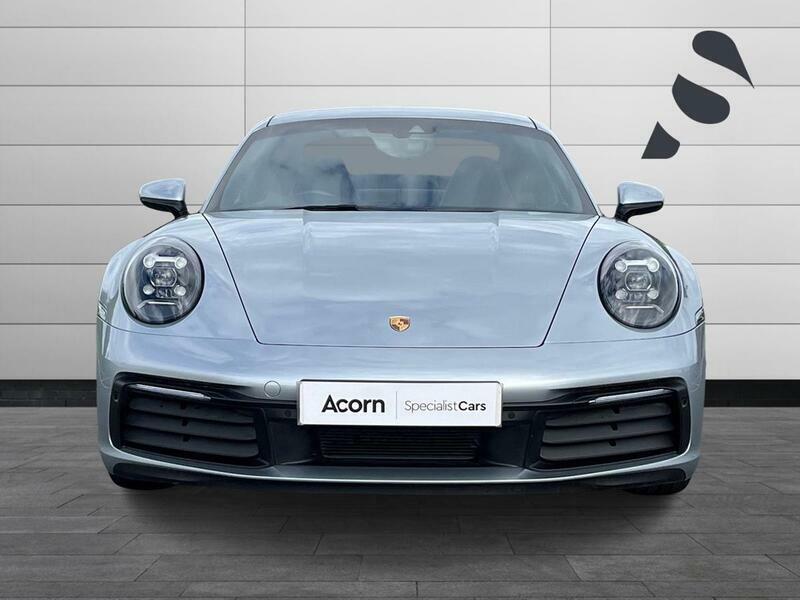 Porsche 911 3.0T 992 Carrera 4 Pdk 4Wd Euro 6 Ss Silver #6