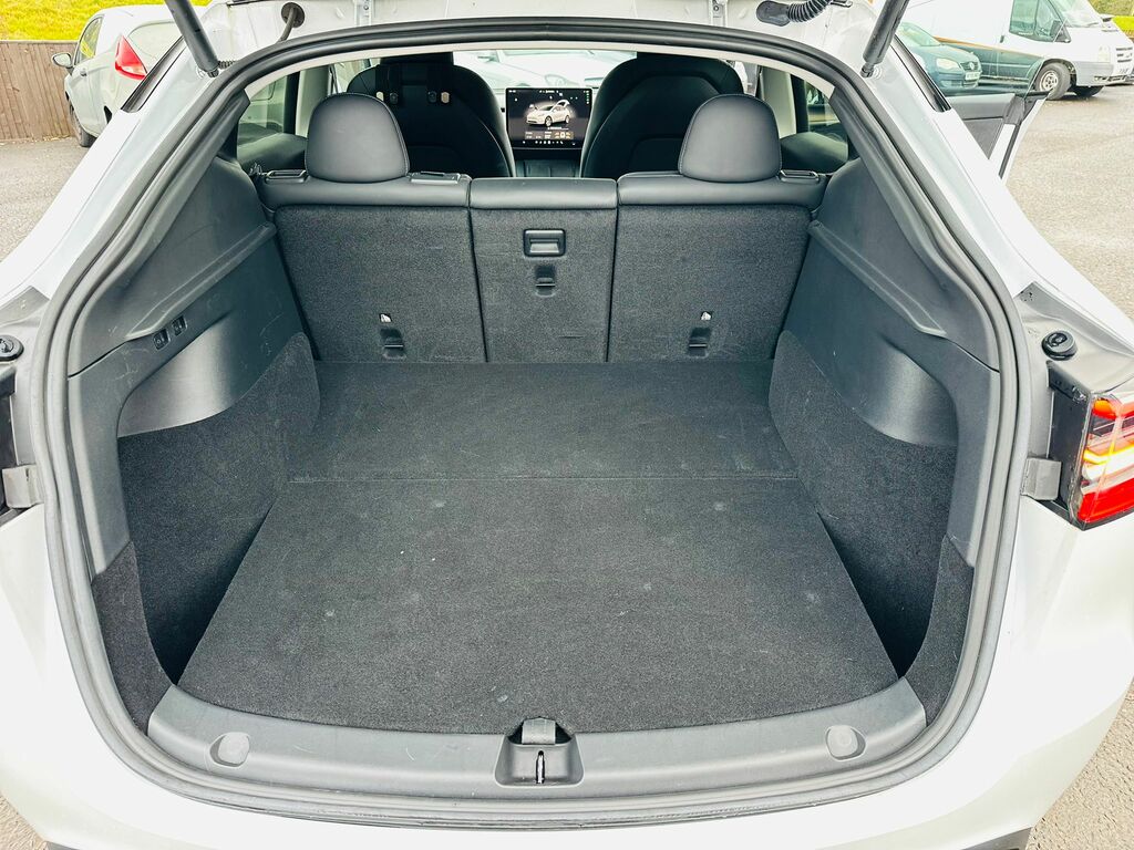 Tesla  Rwd 2023 White #14