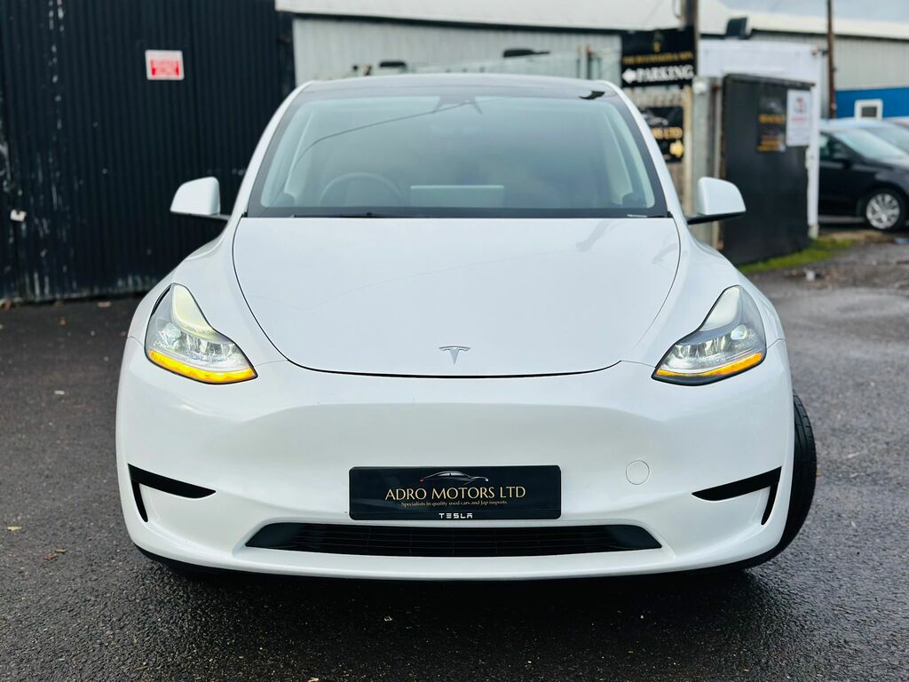 Tesla  Rwd 2023 White #3