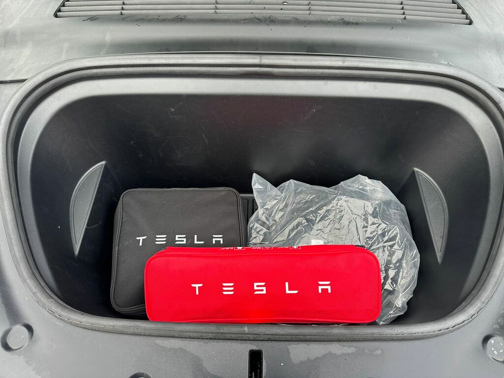 Tesla  Rwd 2023 White #15