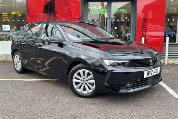 Vauxhall Astra 1.2 Turbo Design Hatchback Euro 