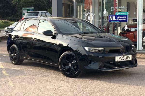 Vauxhall Astra 1.2 Turbo Gs Hatchback Euro 6 S