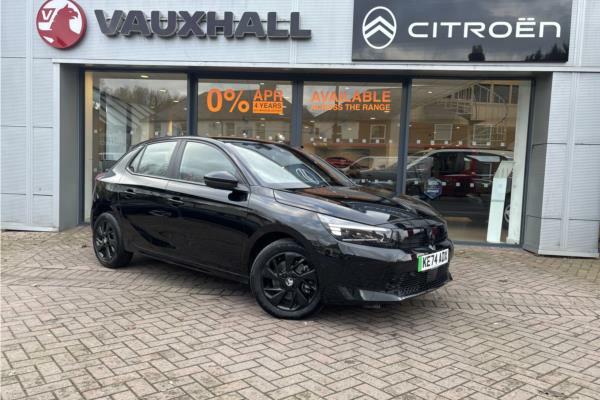 Vauxhall Corsa-e  