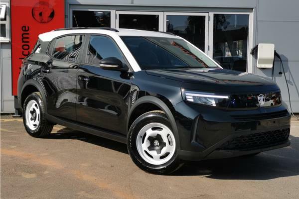 Vauxhall Frontera 44Kwh Design Suv 113 Ps