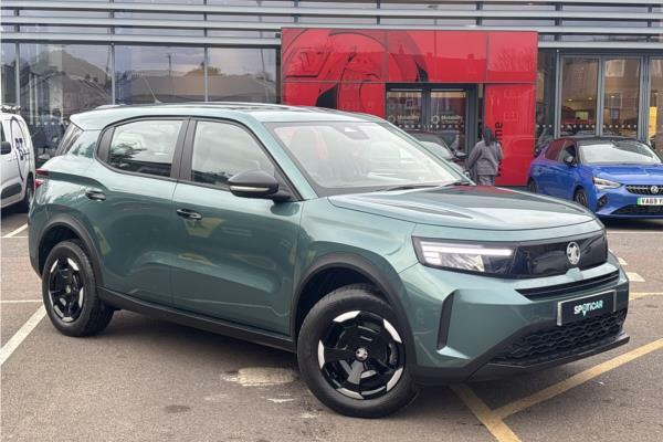 Vauxhall Frontera 44Kwh Design Suv 113 Ps