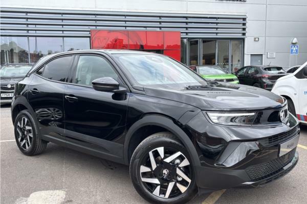 Vauxhall Mokka 1.2 Turbo Griffin Suv Euro 6 S