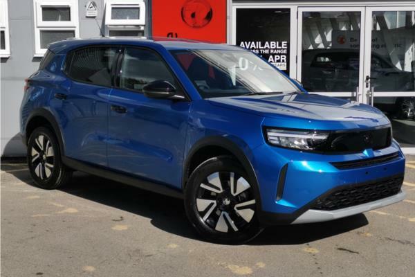 Vauxhall Frontera 1.2 Hybrid Gs Suv Hybrid E-dct Euro 6