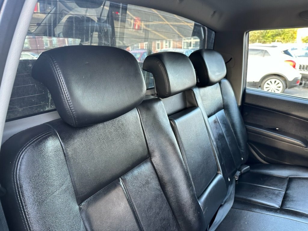 SsangYong Korando Sports Ex Black #18