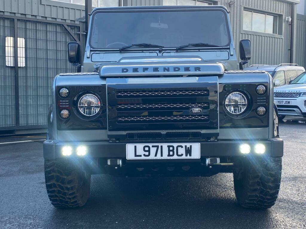 Land Rover 90 Diesel LS71BCW Grey #5