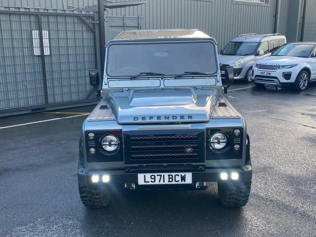 Land Rover 90 Diesel LS71BCW Grey #2