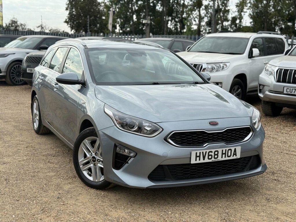 Kia Ceed Ceed 2 Crdi Isg Silver
