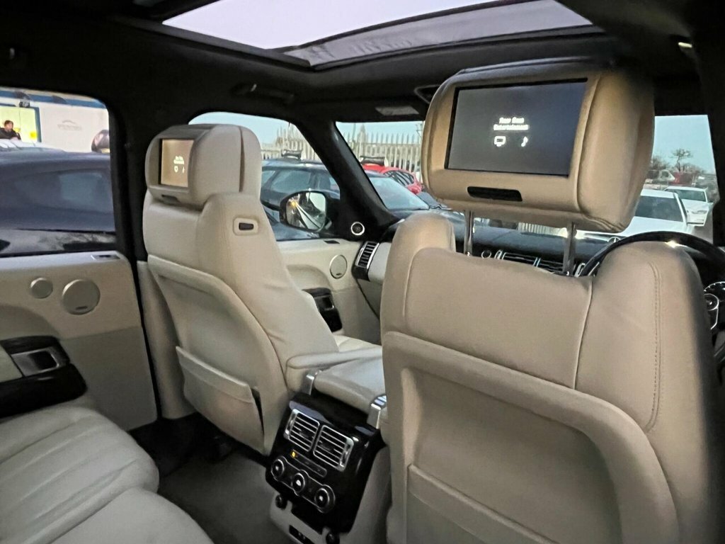 Land Rover Range Rover Tdv6 Autobiography YT64ZDK Grey #3