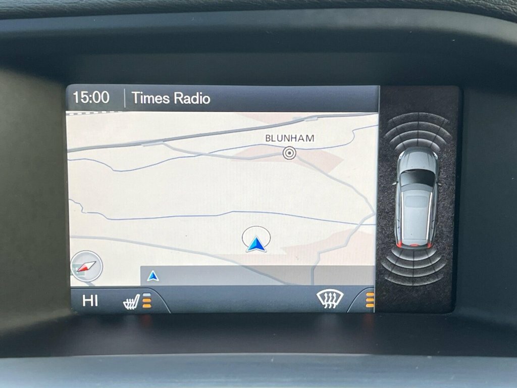 Volvo V60 D5 Se Lux Silver #30