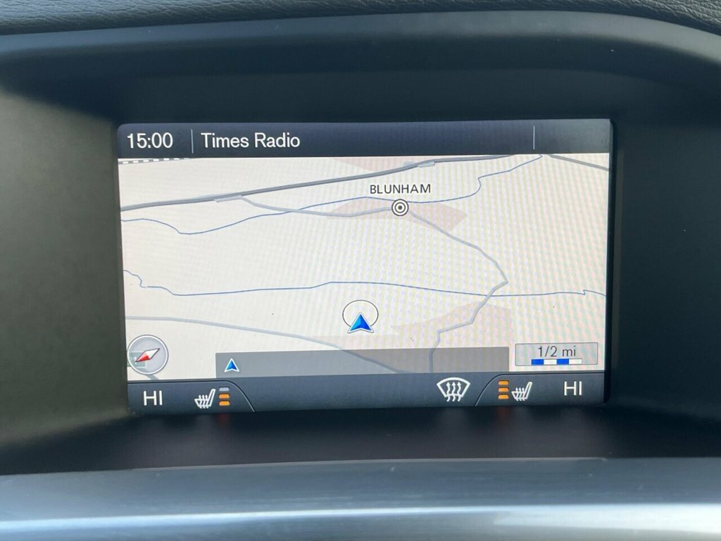 Volvo V60 D5 Se Lux Silver #31