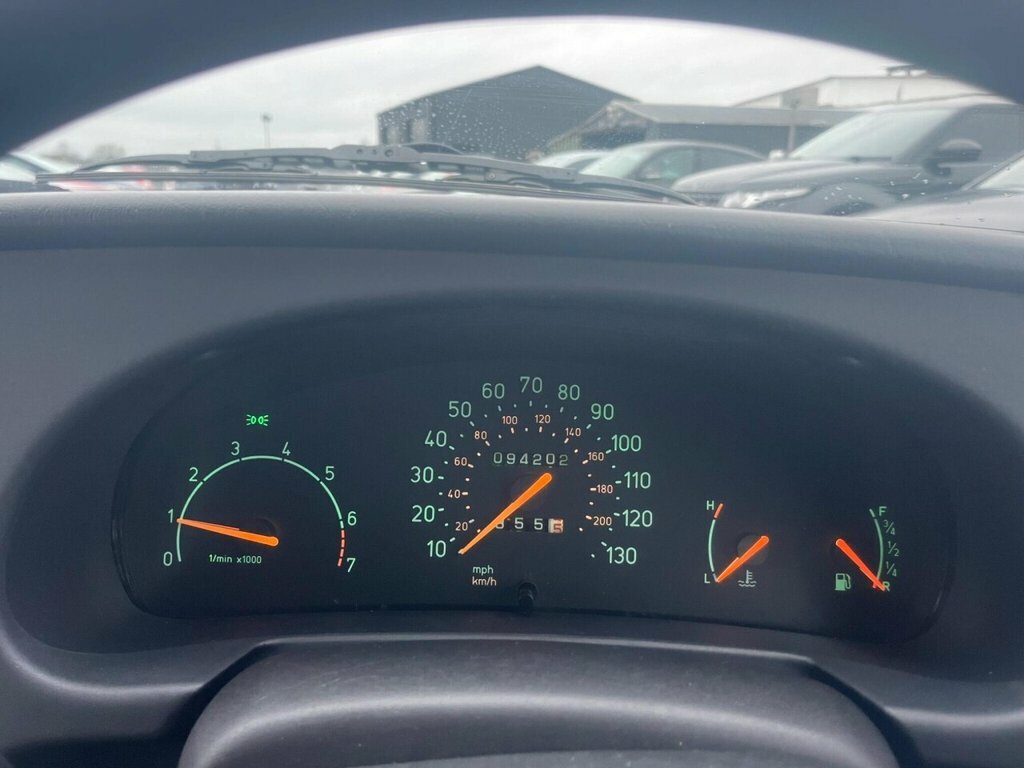 Saab 900 2.0 I S 1996 Silver #12