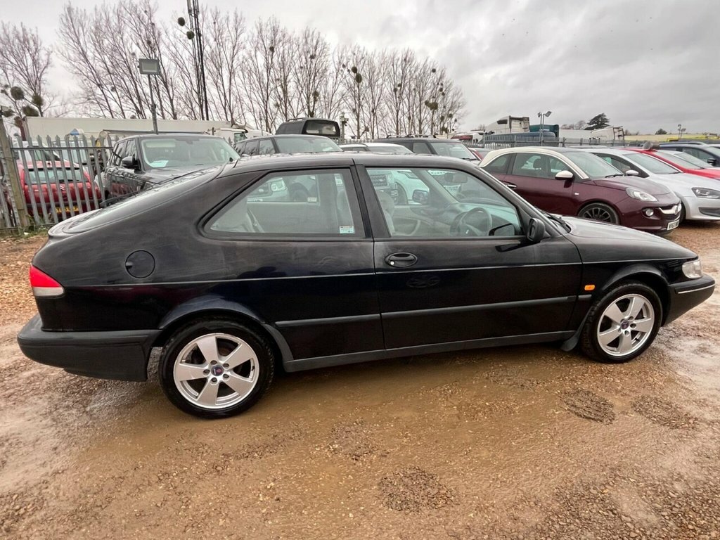 Saab 900 2.0 I S 1996 Silver #5