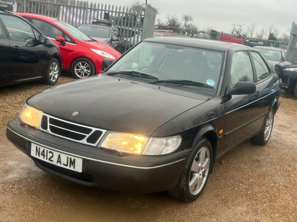 Saab 900 2.0 I S 1996 Silver #22