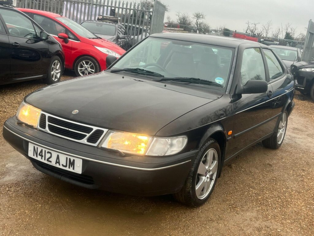 Saab 900 2.0 I S 1996 Silver #21