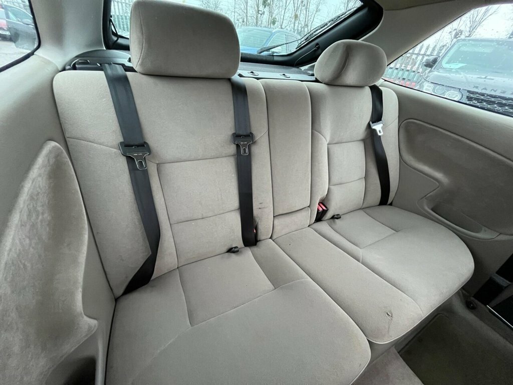 Saab 900 2.0 I S 1996 Silver #8