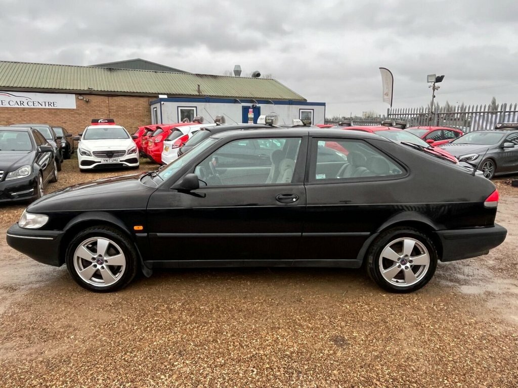 Saab 900 2.0 I S 1996 Silver #20
