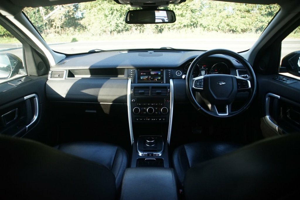 Land Rover Discovery Sport Suv SF19TZA Grey #3