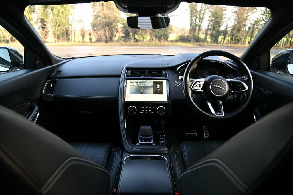 Jaguar E-Pace 1.5L R-dynamic S GL22CZX White #3